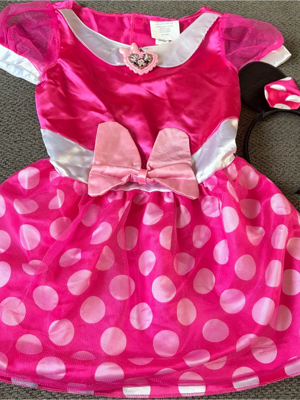 Girl’s Halloween Costume